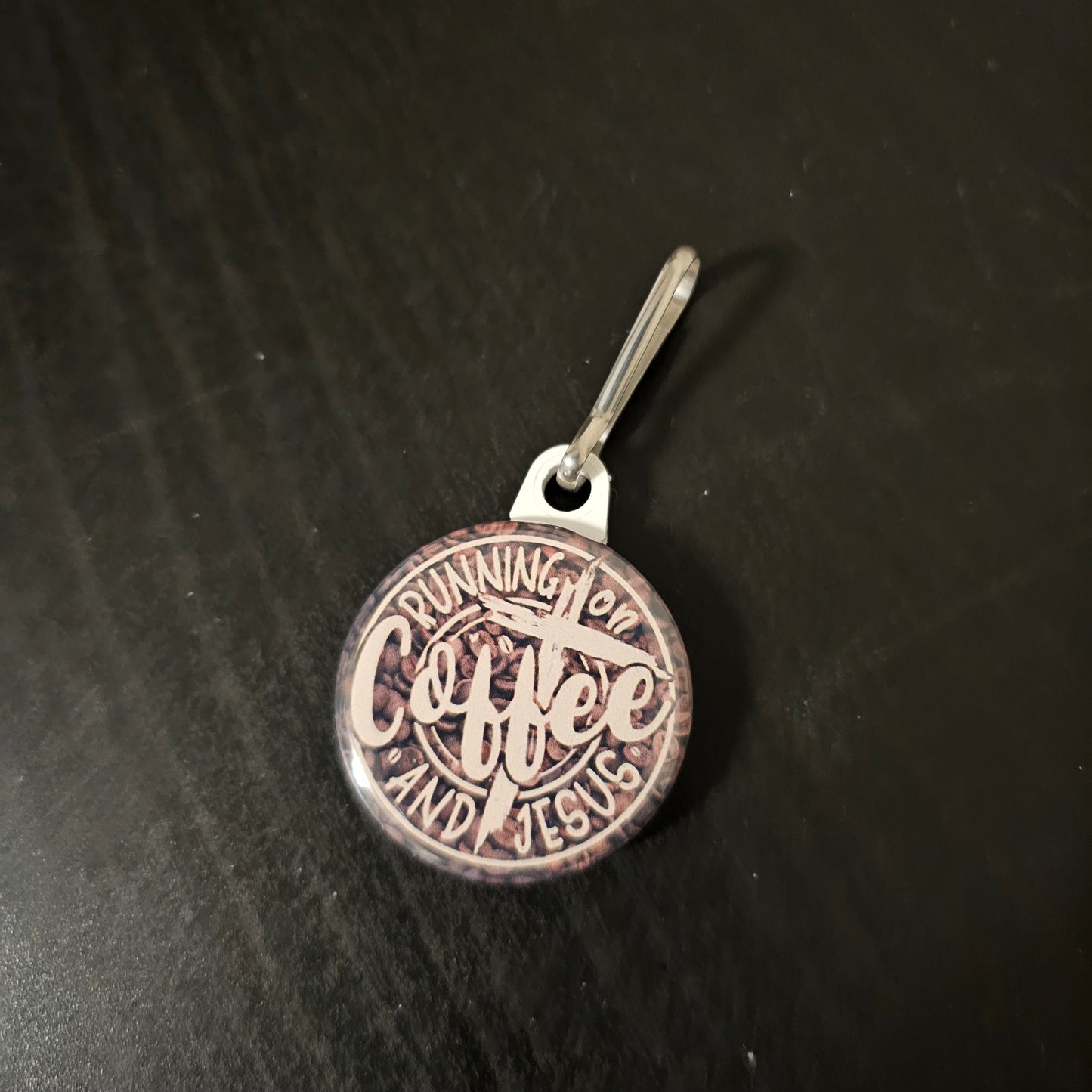 1.25" Keychains or Zipper-Pull – Tiny Charm, Big Personality (Market Listing)