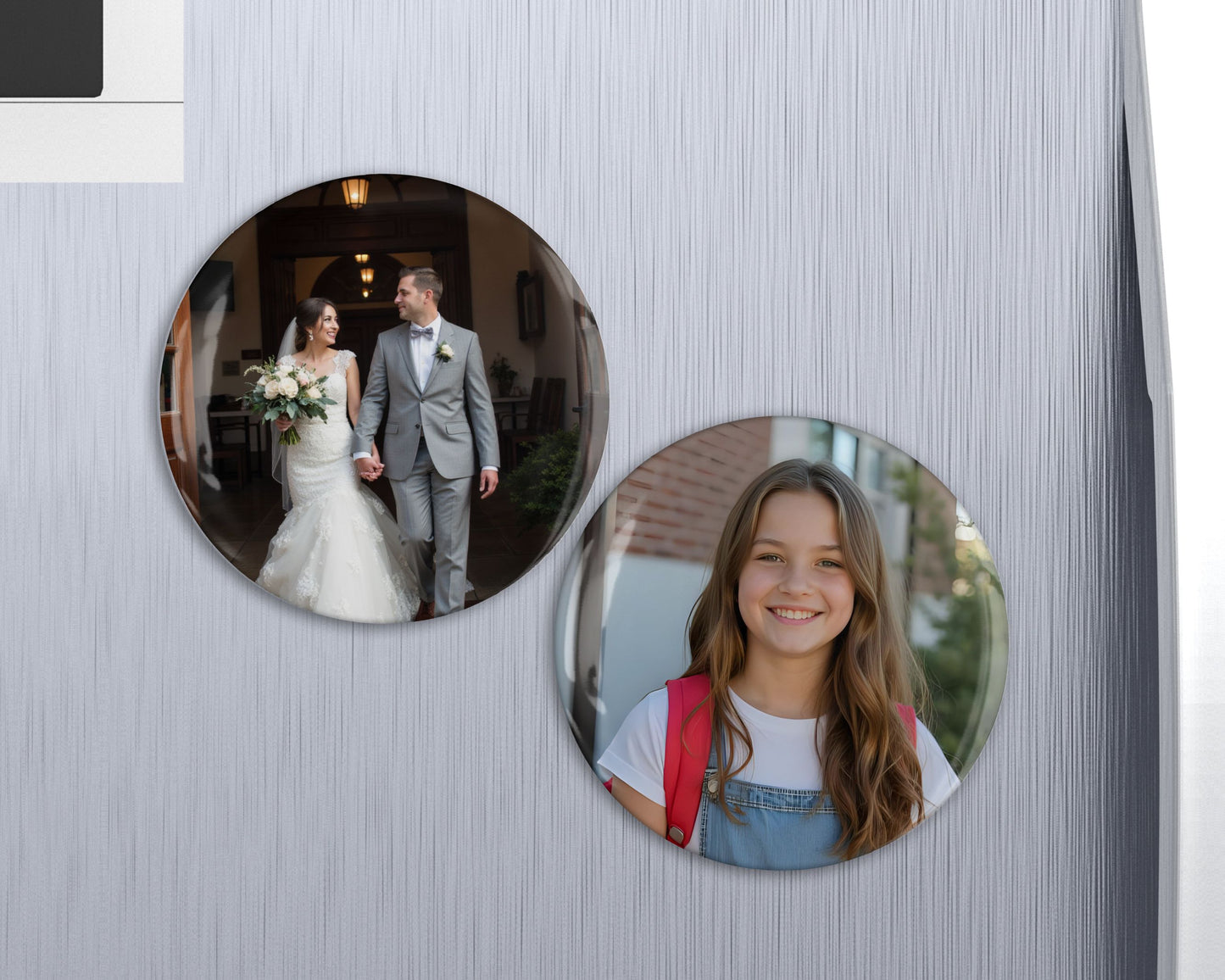 Custom 2.25" Magnet – Add Your Image