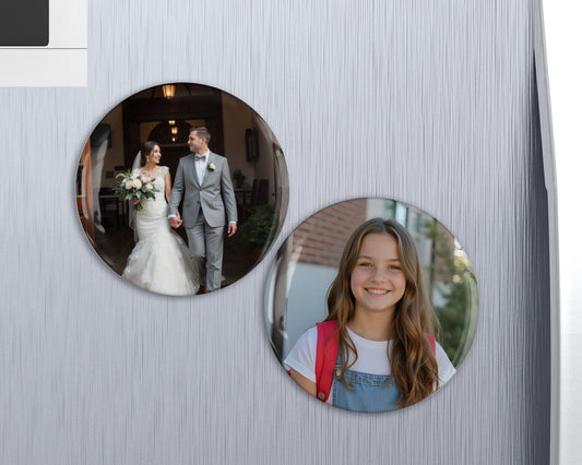 Custom 2.25" Magnet – Add Your Image